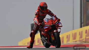 MotoGP: Marc Marquez imbattibile ad Aragon: pole e record, 2° Alex, 3° Morbidelli