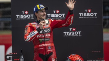 MotoGP: Marc Marquez: "Alex non mi ha attaccato? a volte vorresti ma non puoi"