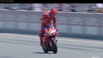 MotoGP: VIDEO - Gli highlights del trionfo di Marquez ad Aragon