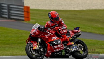 MotoGP: Marquez: "Rischio troppo? Non puoi fare un time attack pensando a non cadere"