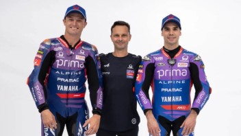 MotoGP: Miller o Oliveira: chi sarà il compagno di Toprak in Pramac nel 2026?