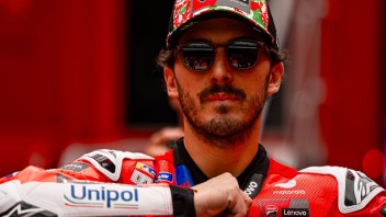 MotoGP: Bagnaia: “Ero arrabbiato per il quarto posto al Mugello, all'inizio ero competitivo”