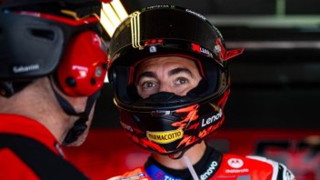 MotoGP: Bagnaia: “Marquez non è in difficoltà: spinge e porta tutto al limite”