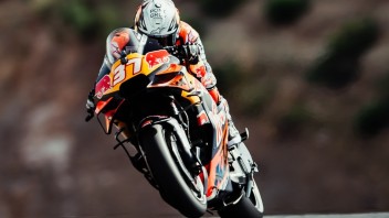 MotoGP: Acosta: "Le opportunità capitano una volta nella vita. KTM deve fare qualcosa"