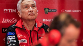 MotoGP: Tardozzi: "La sofferenza vissuta ha aiutato Marquez a maturare e gestire"
