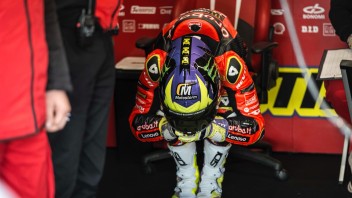 SBK: Ducati: la rinuncia a Bautista per scongiurare il rischio rifondazione nel 2027