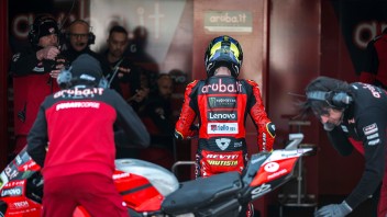 SBK: Ducati: quale futuro e chi sarà il sostituto di Bautista?