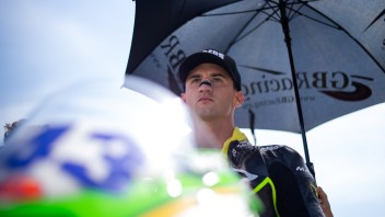 SBK: SSP: Xavi Artigas wildcard a Misano con Black Flag Motorsport