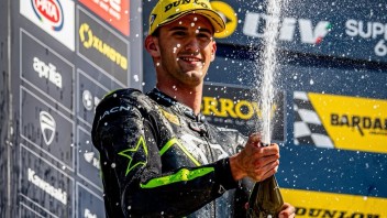 SBK: Artigas: “In Moto2 non mi è stato dato tempo, il CIV non è un passo indietro"