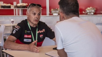 SBK: Foti: “Fa male perdere Bautista, Huertas in Moto2 non è stato un errore”