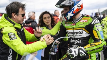 SBK: Garrett Gerloff correrà con la Kawasaki anche nel 2026