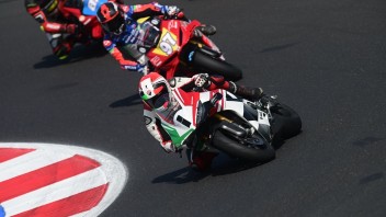 SBK: Claudio Domenicali apripista del Trofeo Ducati V4 Elite Cup a Misano