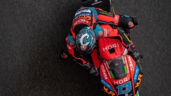 Moto2: Vietti brilla nelle prequalifiche al Sachsenring, 3° Gonzalez