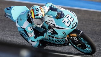 Moto3: Almansa vola nelle FP2 davanti a doppietta KTM Ajo con Carpe e Rueda