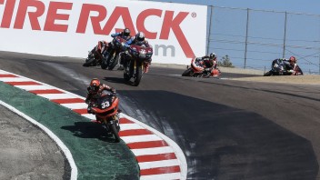 MotoAmerica: Wyman Takes The Fifth With King Of The Baggers Win At WeatherTech Raceway Laguna Seca