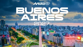 MotoGP: Nel 2027 la MotoGP tornerà in Argentina: si correrà a Buenos Aires