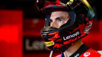 MotoGP: Bagnaia: “È stato un incubo, sono scioccato, non vedo una soluzione”