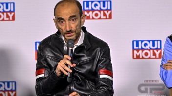 MotoGP: Domenicali: "La situazione di Bagnaia ci preoccupa, non so cosa succeda"