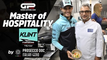 MotoGP: Master of Hospitality: da Forward si guarda avanti!