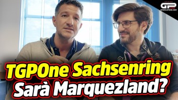 MotoGP: TGPOne Sachsenring: Sarà Marquezland?