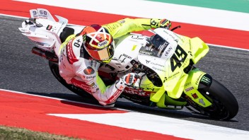 MotoGP: Di Giannantonio: “Non è una novità che Marquez vincesse la Sprint”