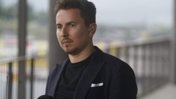 MotoGP: Jorge Lorenzo: "Bagnaia sta soffrendo e lo capisco, è capitato anche a me"