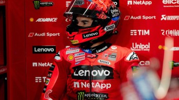 MotoGP: Marquez: "Dall'Igna mi ha detto: stai attendo alla 11 e poi fai quello che vuoi"