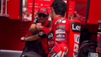 MotoGP: Marquez saluta la famiglia Bagnaia e non solo: “Buone vacanze Pecco!”