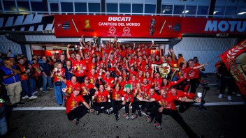 News: Claudio Domenicali: Ducati fa 99 e aspetta il centenario!