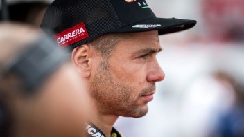 SBK: Alvaro Bautista si propone ad Aprilia come collaudatore