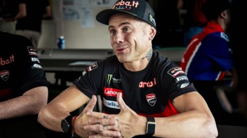 SBK: Bautista: "Ho problemi a trovare una moto. Porto con me 7 kg di zavorra"