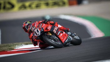 SBK: Bulega: "Quando Toprak è così in forma, il nostro 100% non basta"