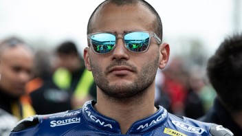 SBK: Luca Ottaviani correrà nel Mondiale SSP a Donington con la Honda del team MIE