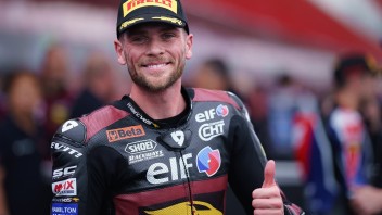 SBK: Honda sets its sights on Jake Dixon for 2026 in Superbike