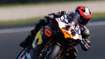 SBK: Sam Lowes: "Canet? He'd only need five races on a factory Ducati to be fast."