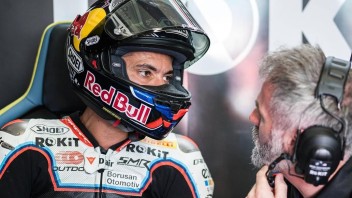 SBK: Toprak: “La BMW è peggiorata più della Ducati con la nuova penalizzazione”