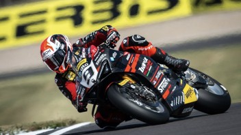 SBK: Petrucci: "ll mio peso è stato un limite, ma non posso tagliarmi una gamba!"