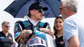 SBK: Redding: “Non voglio buttare tutti i miei soldi per sopravvivere in Superbike”