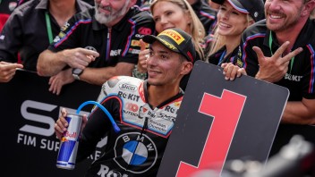 SBK: Toprak: “Bulega? Non risentirà psicologicamente del sorpasso in classifica”