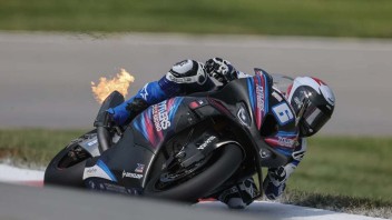 MotoAmerica: Beaubier Over Fong On Superbike Day One At Mid-Ohio Sports Car Course