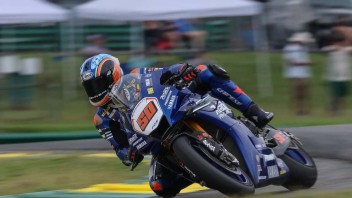 MotoAmerica: Fong stays hot, leads fast Friday At VIRginia International Raceway 