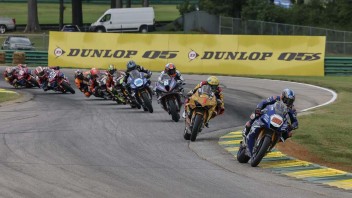 MotoAmerica: Fong Stays Hot, Wins Superbike Race One At VIR