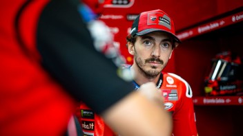 MotoGP: Bagnaia: “Ero uno dei piloti più difficili da superare, ora sono il più scarso”