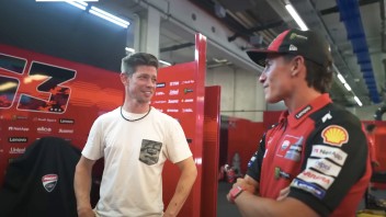MotoGP: Stoner a Marquez: "Non so come faranno i piloti più giovani, è un disastro"