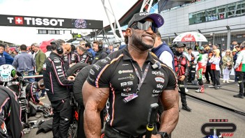 MotoGP: Il Gran Premio di Silverstone nelle immagini di Tino Martino (PhotoMilagro)