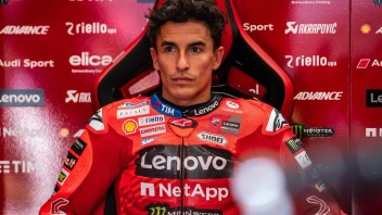 MotoGP: Marquez: “Il mio rivale è Bagnaia, è un decimo più veloce di me sul passo”