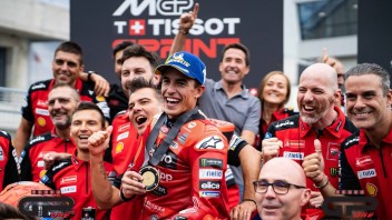 MotoGP: Marc Marquez: "Neanche nei miei sogni era normale avere questo vantaggio"
