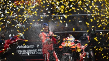 MotoGP: Marquez: “l'incrocio con Rossi in pitlane? non l’ho visto! ero concentrato”