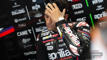 MotoGP: Pneumotorace e sei fratture agli archi costali posteriori per Jorge Martin