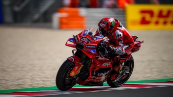 MotoGP: Bagnaia: “Se Marquez avesse provato la GP24 avrebbe continuato con quella”